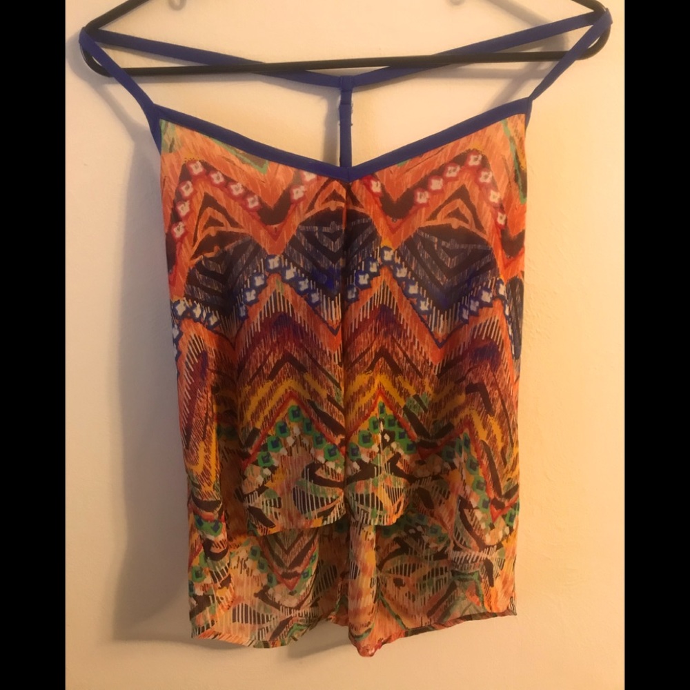 American Rag Cie Halter Top